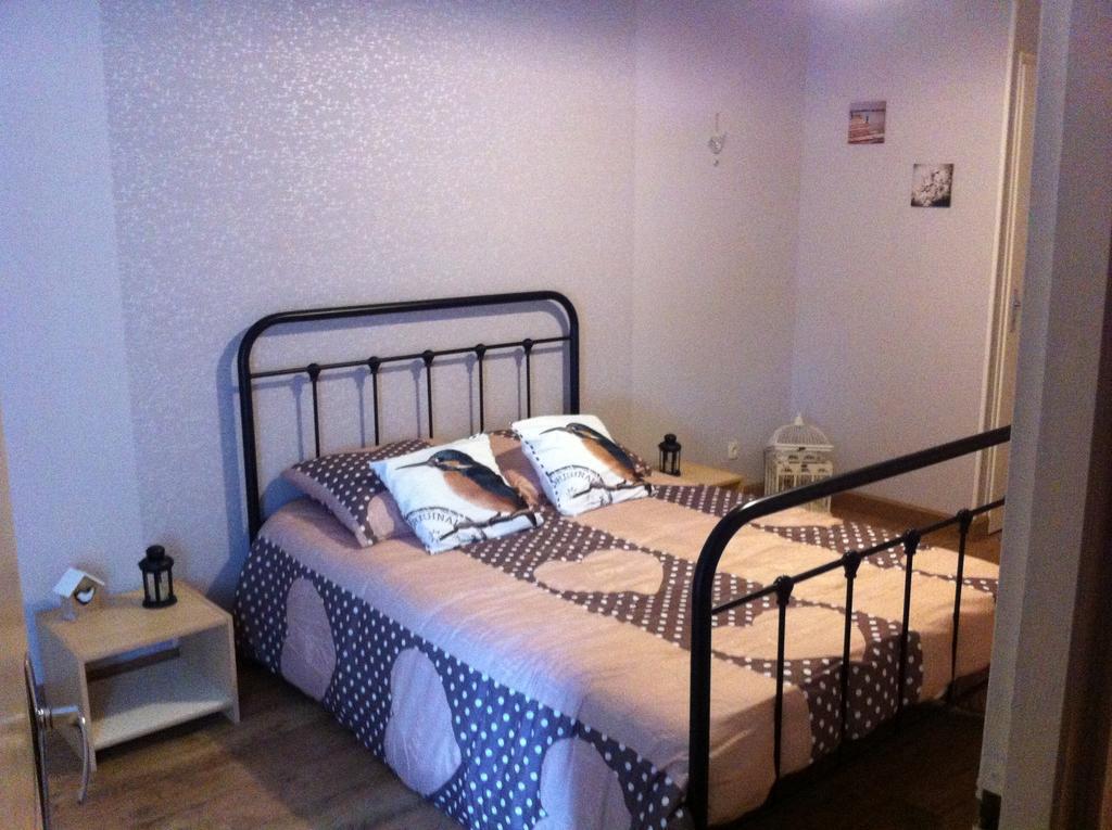 Les Lilas Roses Chamouilley Dış mekan fotoğraf