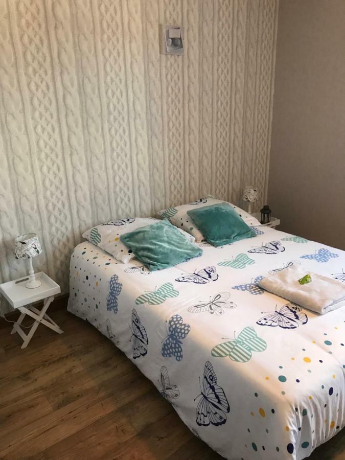 Les Lilas Roses Chamouilley Dış mekan fotoğraf